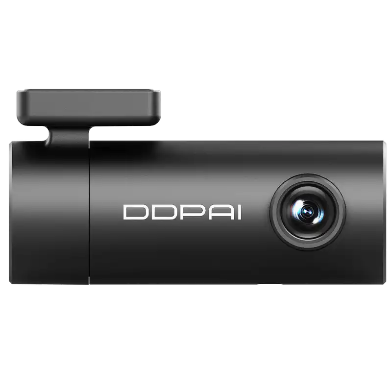 Купить  Видеорегистраторы - DDPAI Mini Pro 2K Черный..