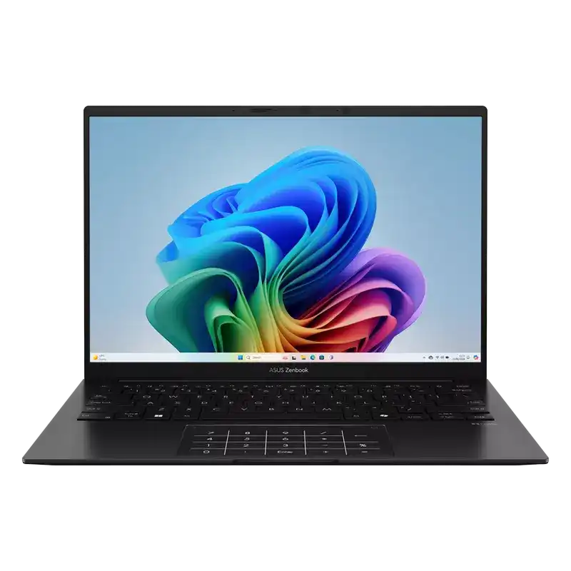 Laptop ASUS Zenbook 14 OLED UM3406KA Jade Black