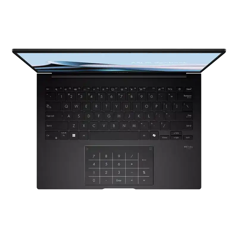Laptop ASUS Zenbook 14 OLED UM3406KA Jade Black