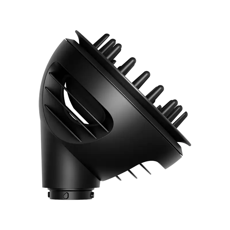 Styler Dyson Airwrap i.d. HS08 Curly & Coily Amber Silk | Pink Champagne