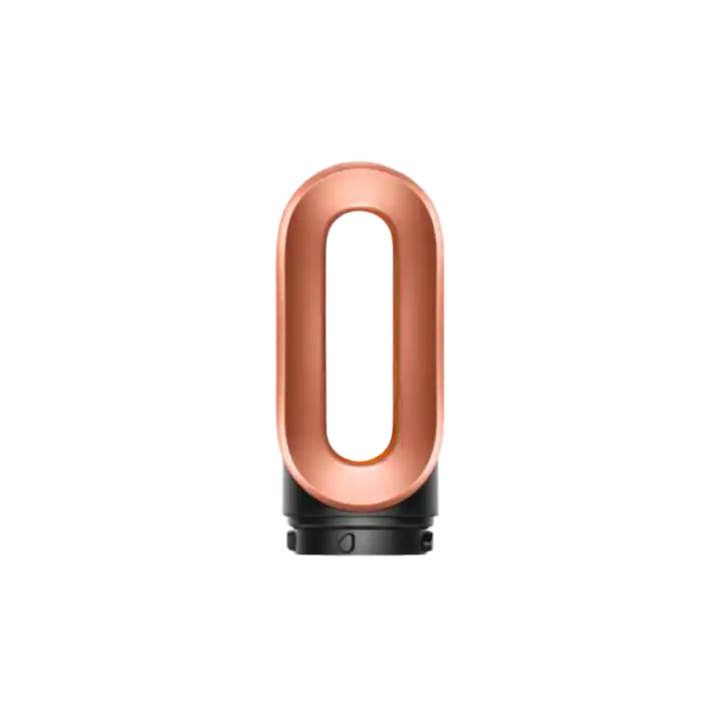 Styler Dyson Airwrap i.d. HS08 Curly & Coily Amber Silk | Pink Champagne