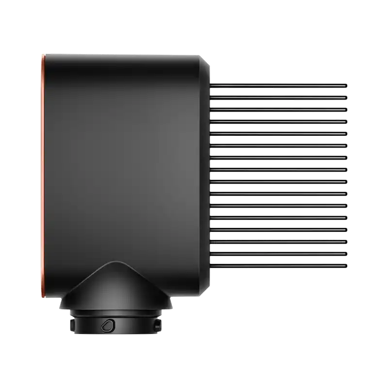 Styler Dyson Airwrap i.d. HS08 Curly & Coily Amber Silk | Pink Champagne