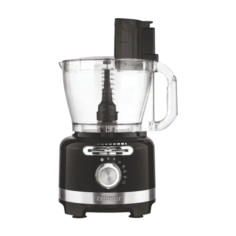 Robot de bucătărie Zelmer ZFP9000B Negru