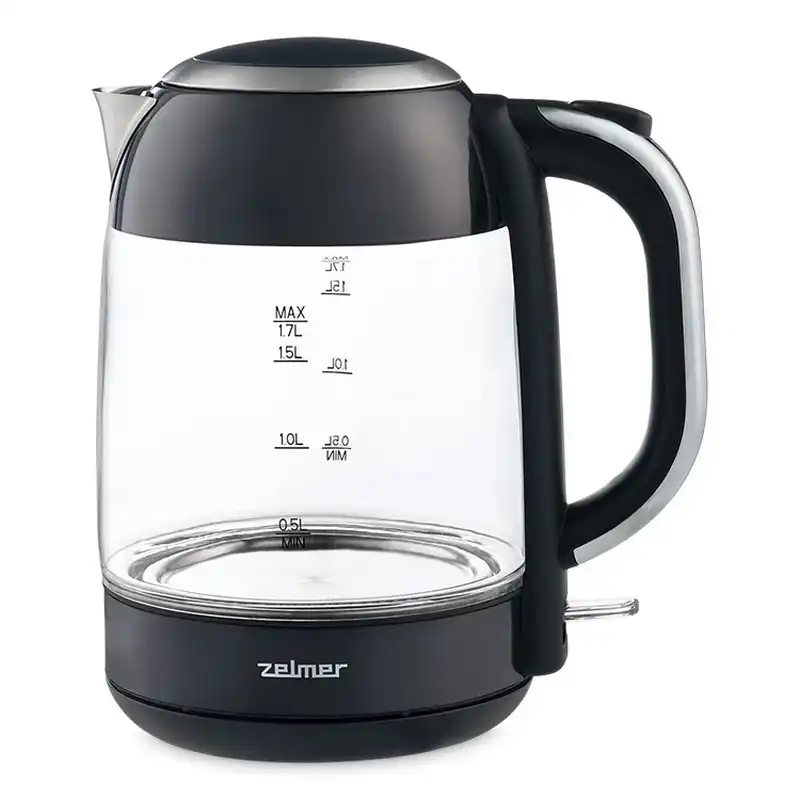 Электрочайник Zelmer ZCK8025 Черный..