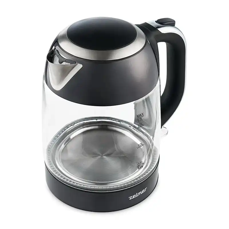 Fierbător electric Zelmer ZCK8025 Negru