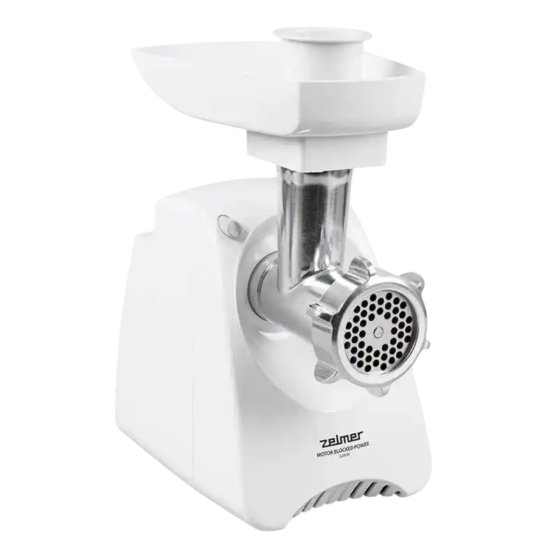 Мясорубка Zelmer ZMM5801P Белый
