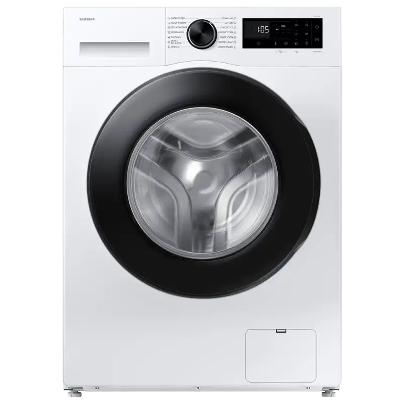 Стиральная машина Samsung WW80FG5L32AELE Белый