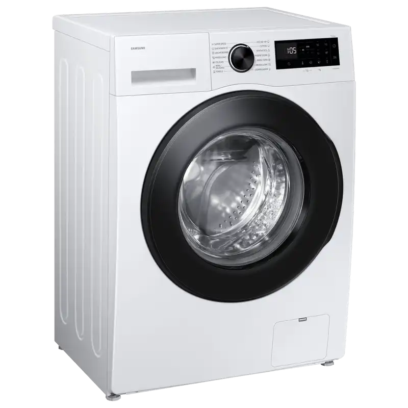 Стиральная машина Samsung WW80FG5L32AELE Белый