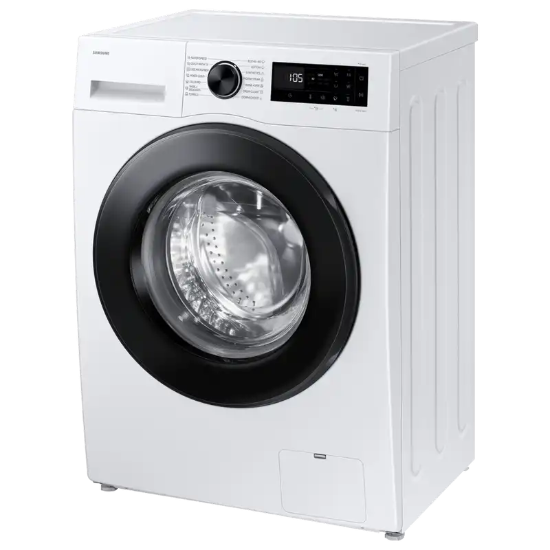 Стиральная машина Samsung WW80FG5L32AELE Белый