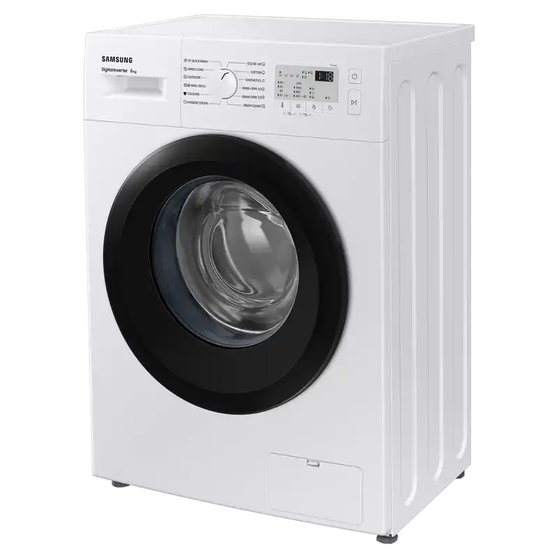 Стиральная машина Samsung WW60A3120BH/LE Белый