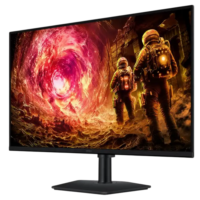 Игровой монитор Samsung Odyssey G5 S32FG502 Черный