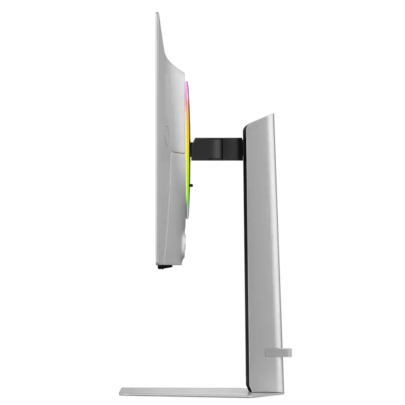 Игровой монитор Samsung Odyssey G6 S27FG602 Серебристый