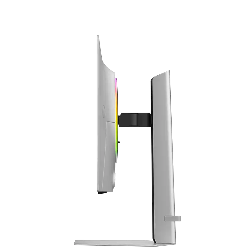 Игровой монитор Samsung Odyssey G6 S27FG602 Серебристый