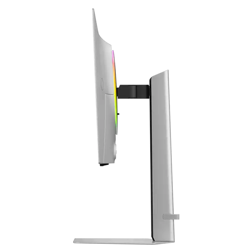 Игровой монитор Samsung Odyssey G6 S27FG602 Серебристый