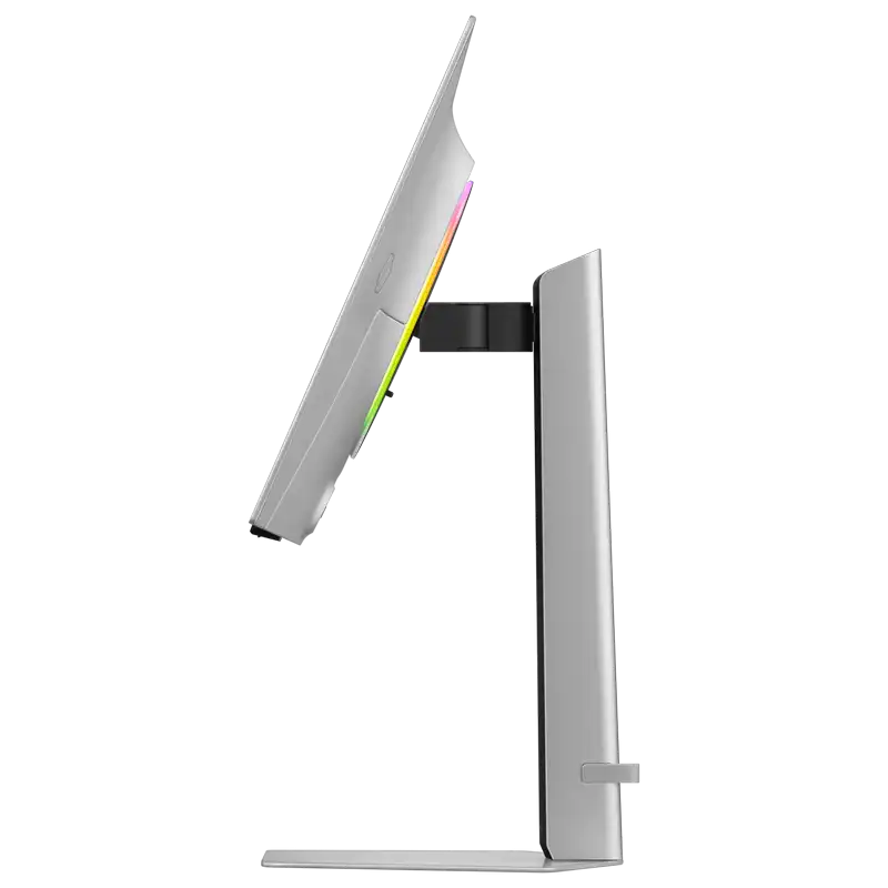 Игровой монитор Samsung Odyssey G6 S27FG602 Серебристый