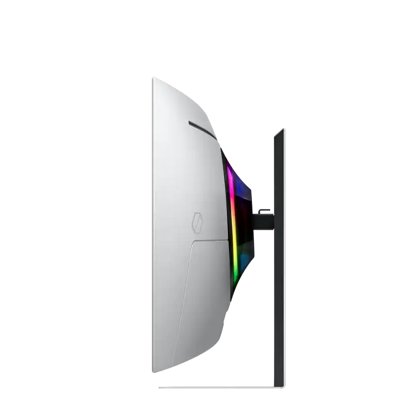 Monitor Gaming Samsung Odyssey G8 S34DG852 Argintiu