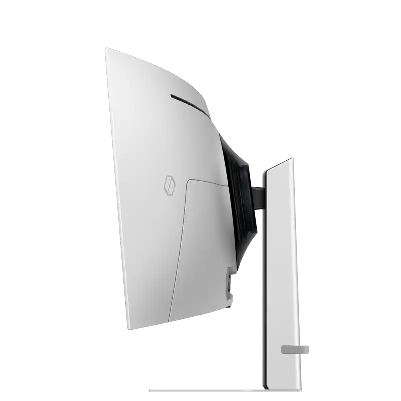 Игровой монитор Samsung Odyssey G9 S49DG910 Серебристый