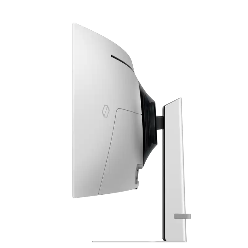 Игровой монитор Samsung Odyssey G9 S49DG910 Серебристый