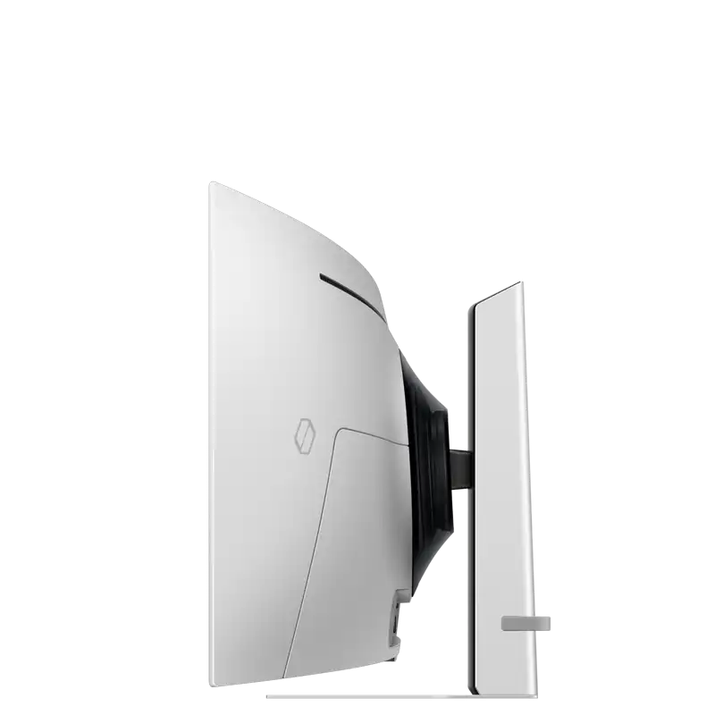 Игровой монитор Samsung Odyssey G9 S49DG910 Серебристый