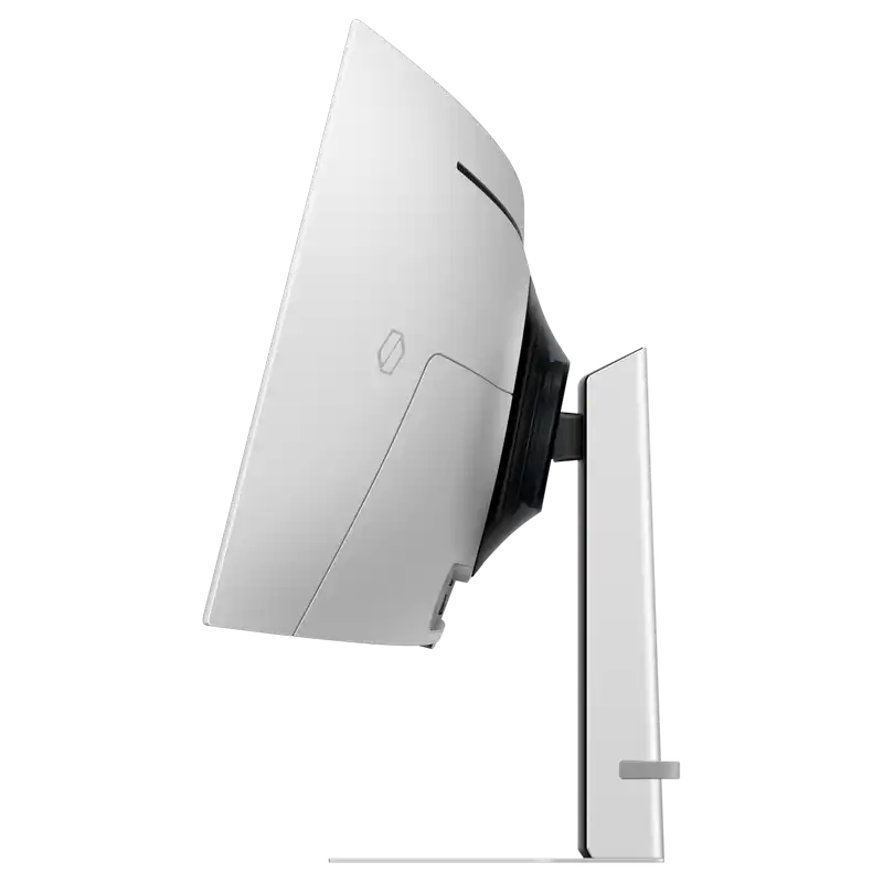 Игровой монитор Samsung Odyssey G9 S49DG910 Серебристый