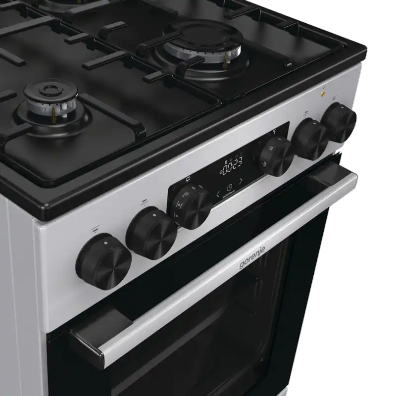 Комбинированная плита Gorenje GK5C64SH Серый