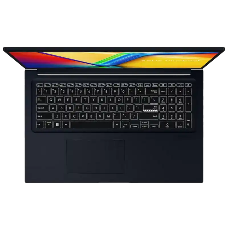 Ноутбук ASUS Vivobook 17 X1704VA Quiet Blue