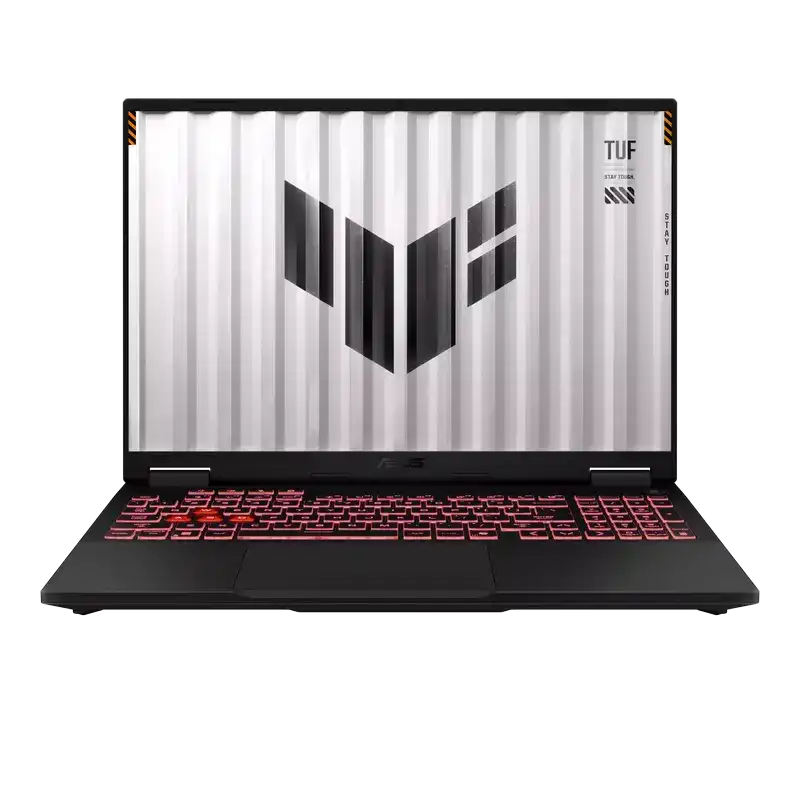 Игровой ноутбук ASUS TUF Gaming A16 FA608PP Jaeger Gray