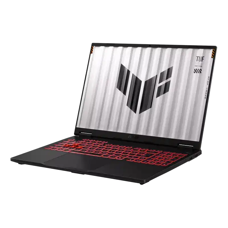 Игровой ноутбук ASUS TUF Gaming A16 FA608PP Jaeger Gray