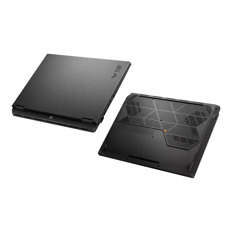 Игровой ноутбук ASUS TUF Gaming A16 FA608PP Jaeger Gray