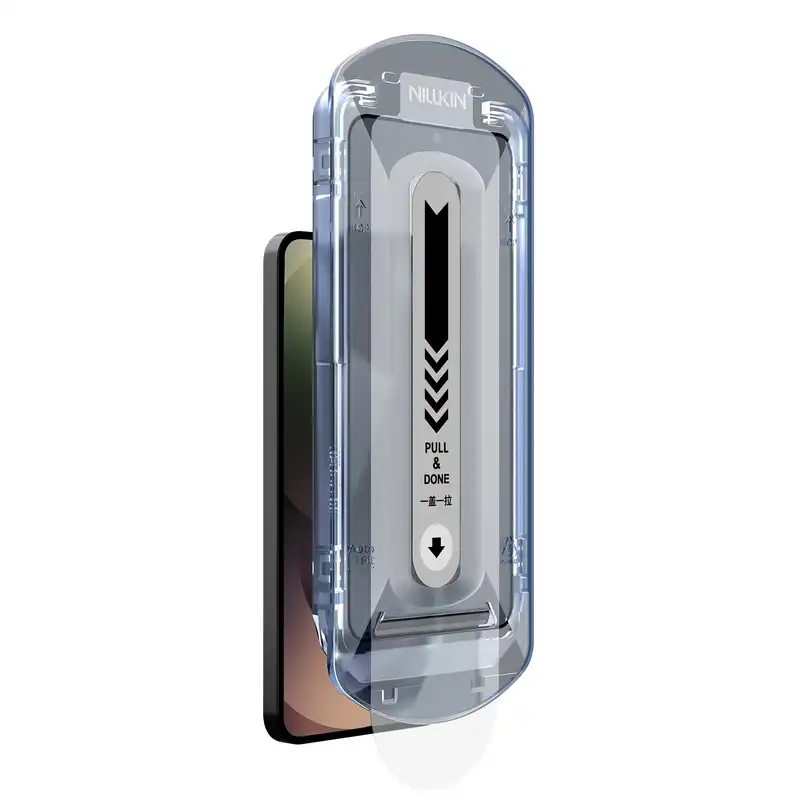 Защитное стекло Nillkin Samsung Galaxy S26 Plus Tempered Glass Guardian Full Privacy Черный