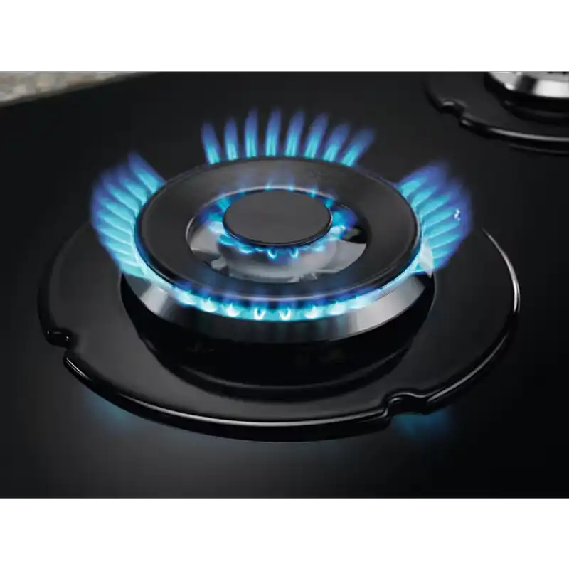 Plită pe gaz Electrolux KGG6437K Negru
