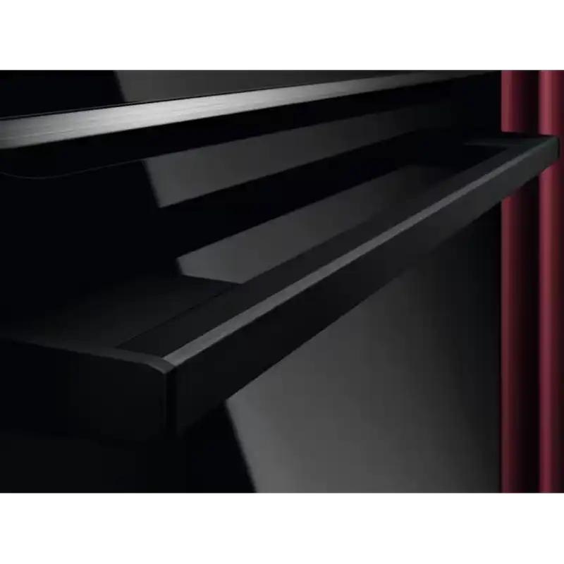 Электрический духовой шкаф AEG TU5PB431SB Черный