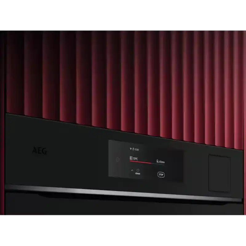 Cuptor Electric AEG TP8SB731AT Negru