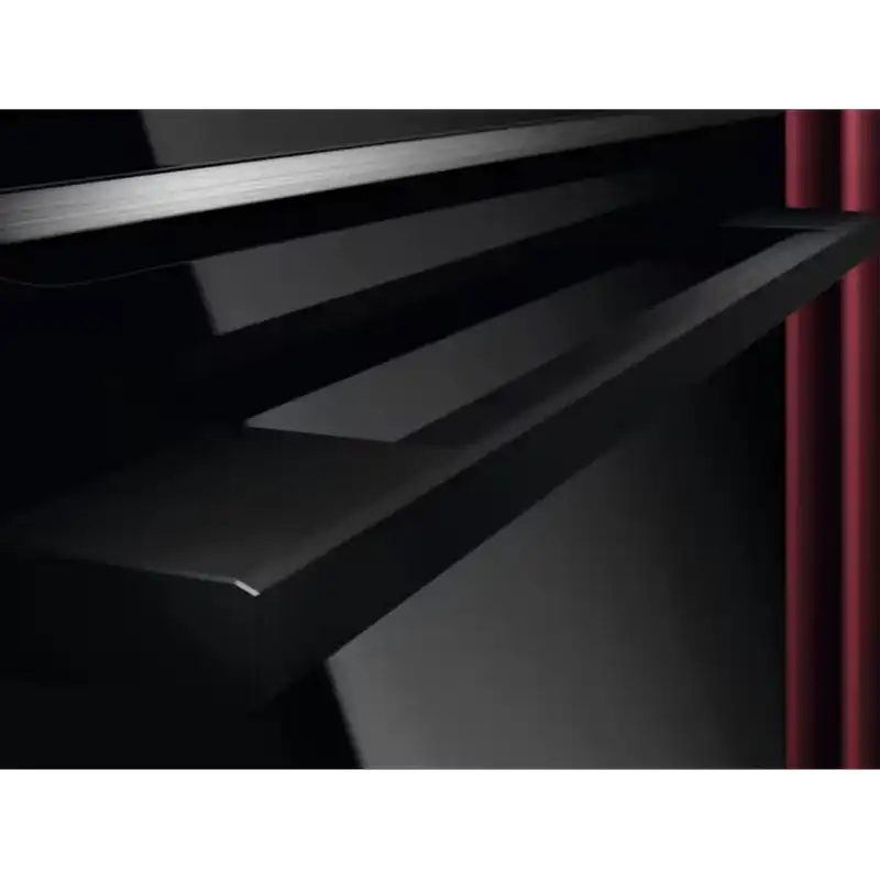 Электрический духовой шкаф AEG TP9SB831AB Черный