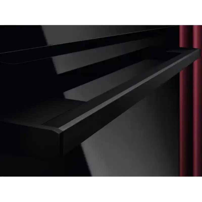 Электрический духовой шкаф AEG NBA5C43AK Черный