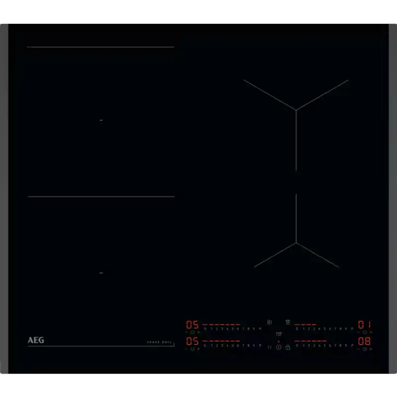 Индукционная варочная панель AEG TI64IB10FB Черный
