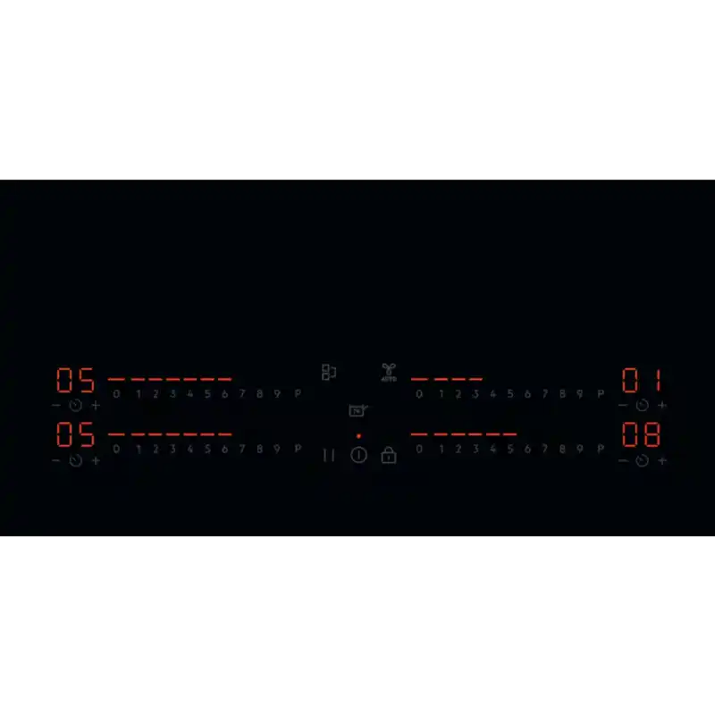 Индукционная варочная панель AEG TI64IB10FB Черный