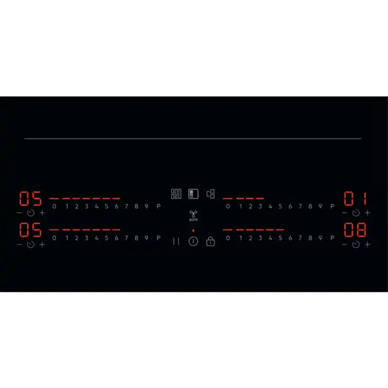 Индукционная варочная панель AEG TI64IG00FB Черный