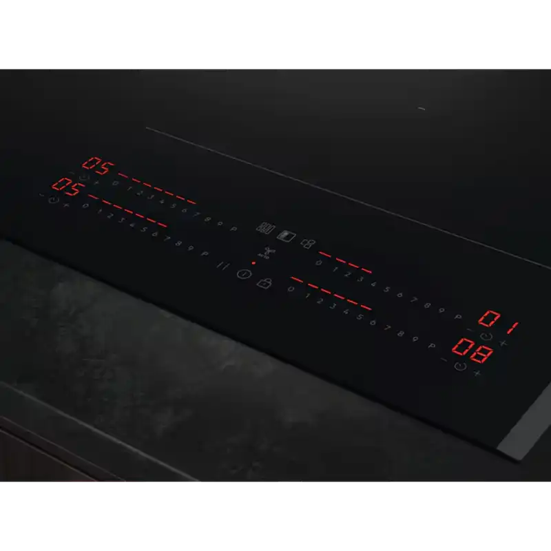 Индукционная варочная панель AEG TI64IG00FB Черный
