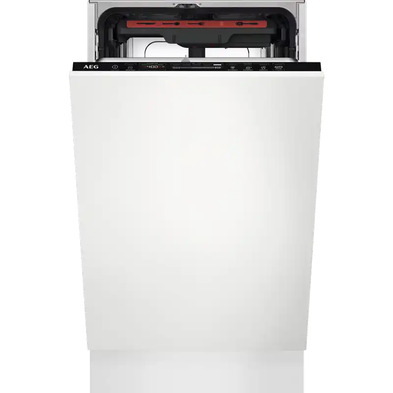 Mașină de spălat vase AEG FSE74527P Negru