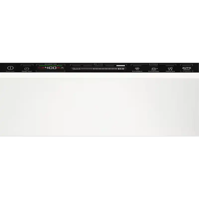 Mașină de spălat vase AEG FSE74527P Negru