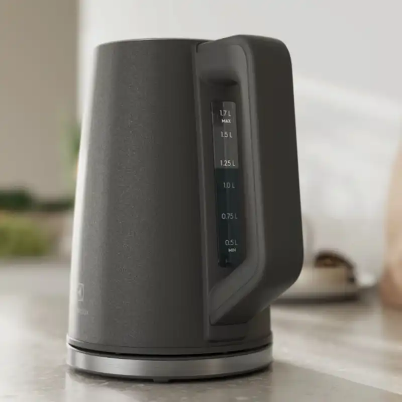 Электрочайник Electrolux E5K1-6AN Антрацит