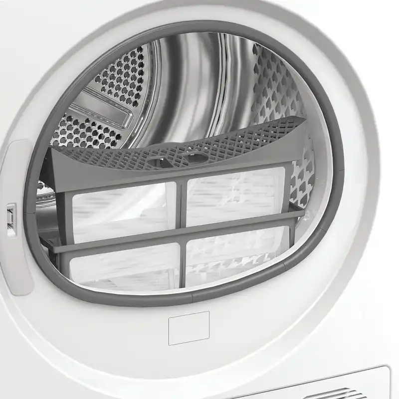 Uscător de rufe Whirlpool WP C8 WBS EE Alb