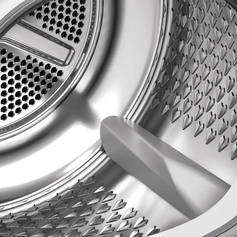 Uscător de rufe Whirlpool WP E12X WBS EE Alb