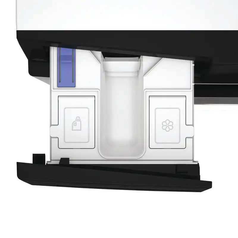 Стирально-сушильная машина Whirlpool WPD 2836W ADS EE Белый