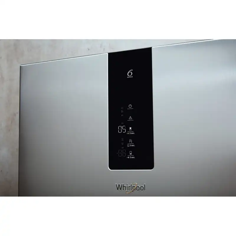 Холодильник Whirlpool W9 821A OX H Нержавеющая сталь