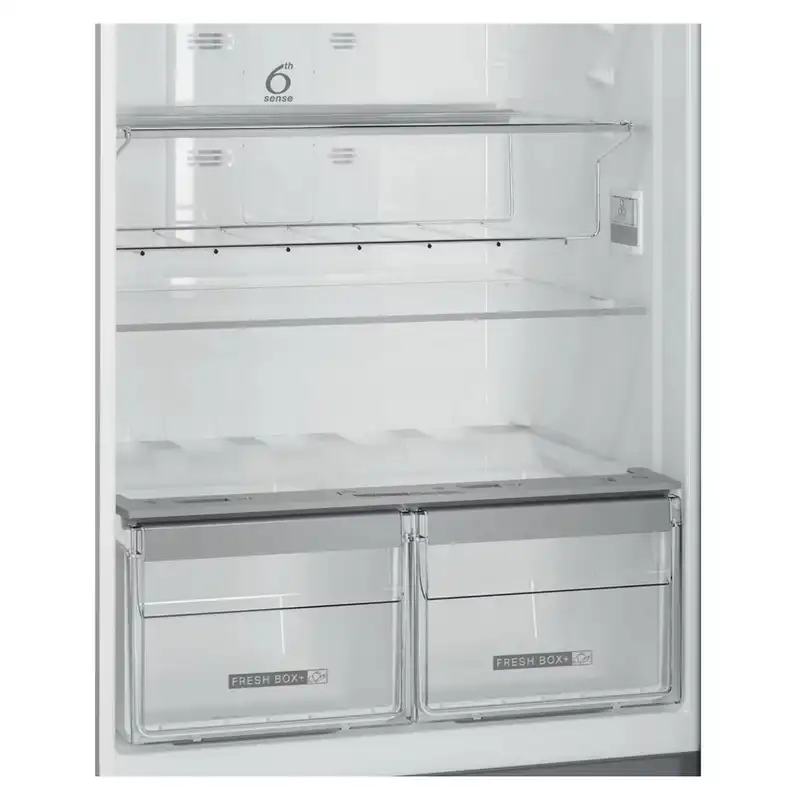 Холодильник Whirlpool WT70E 952 X Нержавеющая сталь