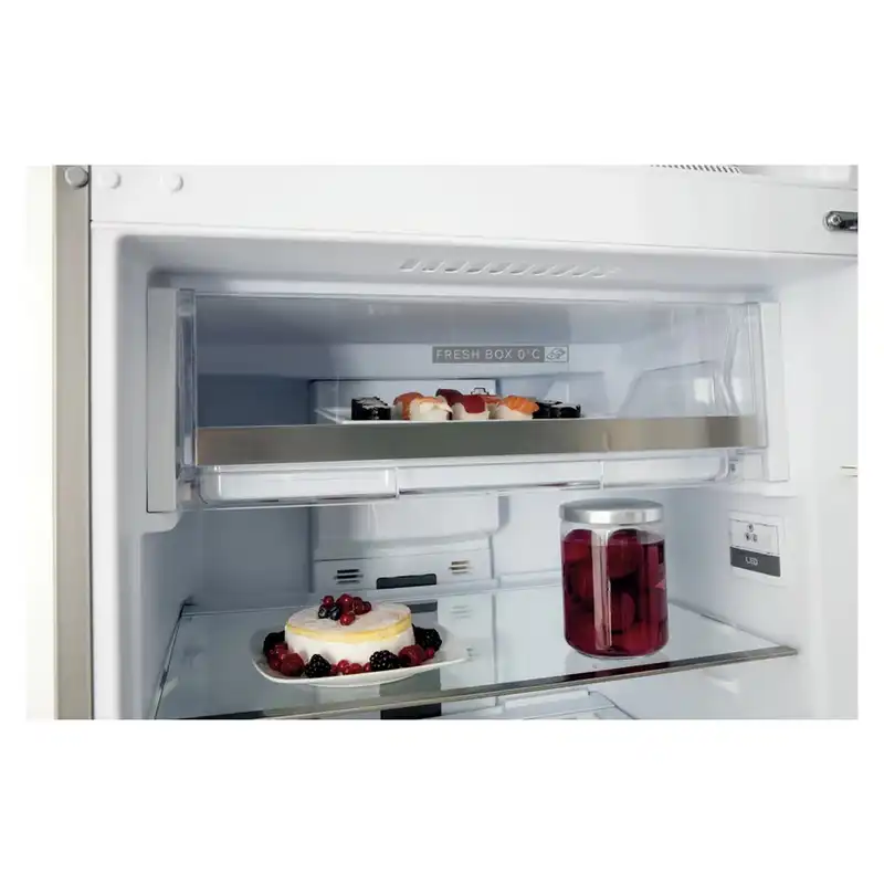 Холодильник Whirlpool WT70E 952 X Нержавеющая сталь