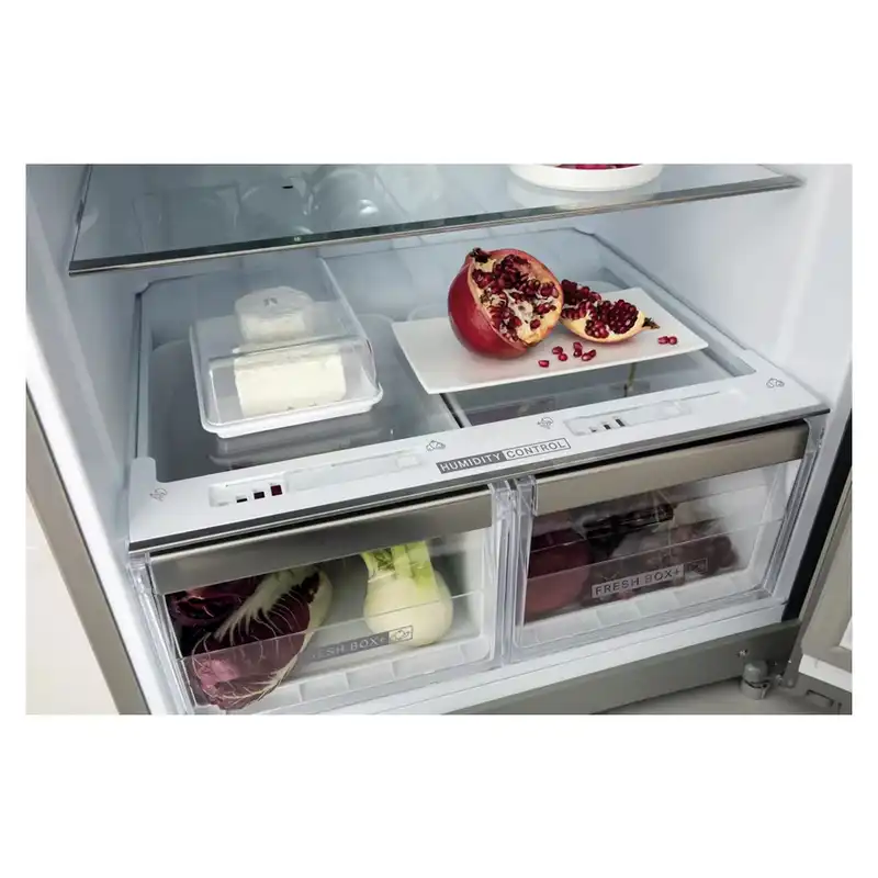 Холодильник Whirlpool WT70E 952 X Нержавеющая сталь