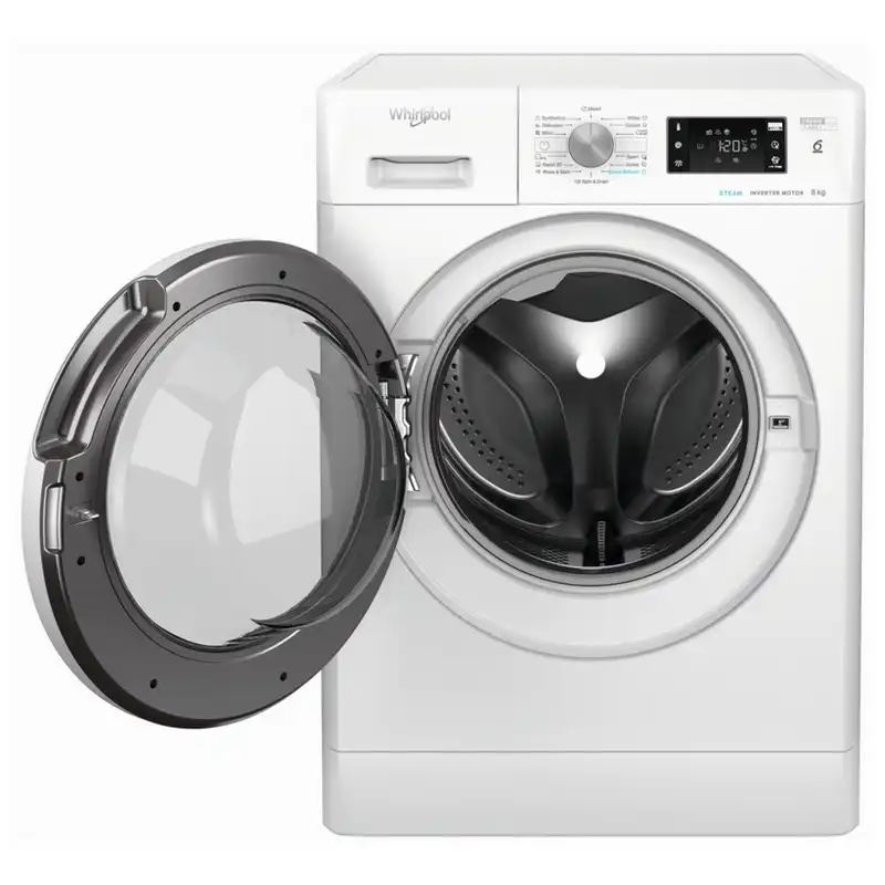 Стиральная машина Whirlpool FFB 8279 WV EE Белый